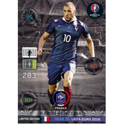 ROAD TO EURO 2016 Limited Edition Karim Benzema (France)